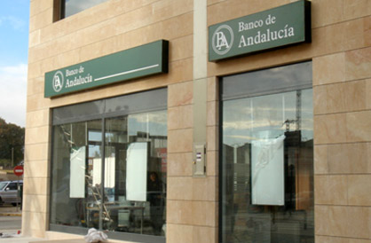 Sedes Banco Andalucía Sedes Banco Andalucía