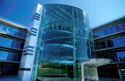 Sede British Petroleum Sede British Petroleum