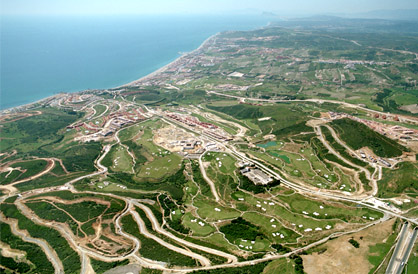 Casares Golf Casares Golf
