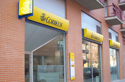 Oficinas de Correos Oficinas de Correos