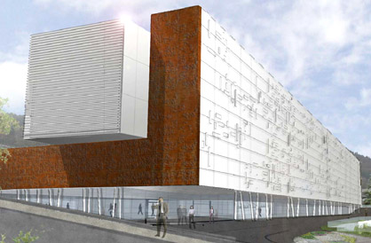 Hospital de Eibar Hospital de Eibar